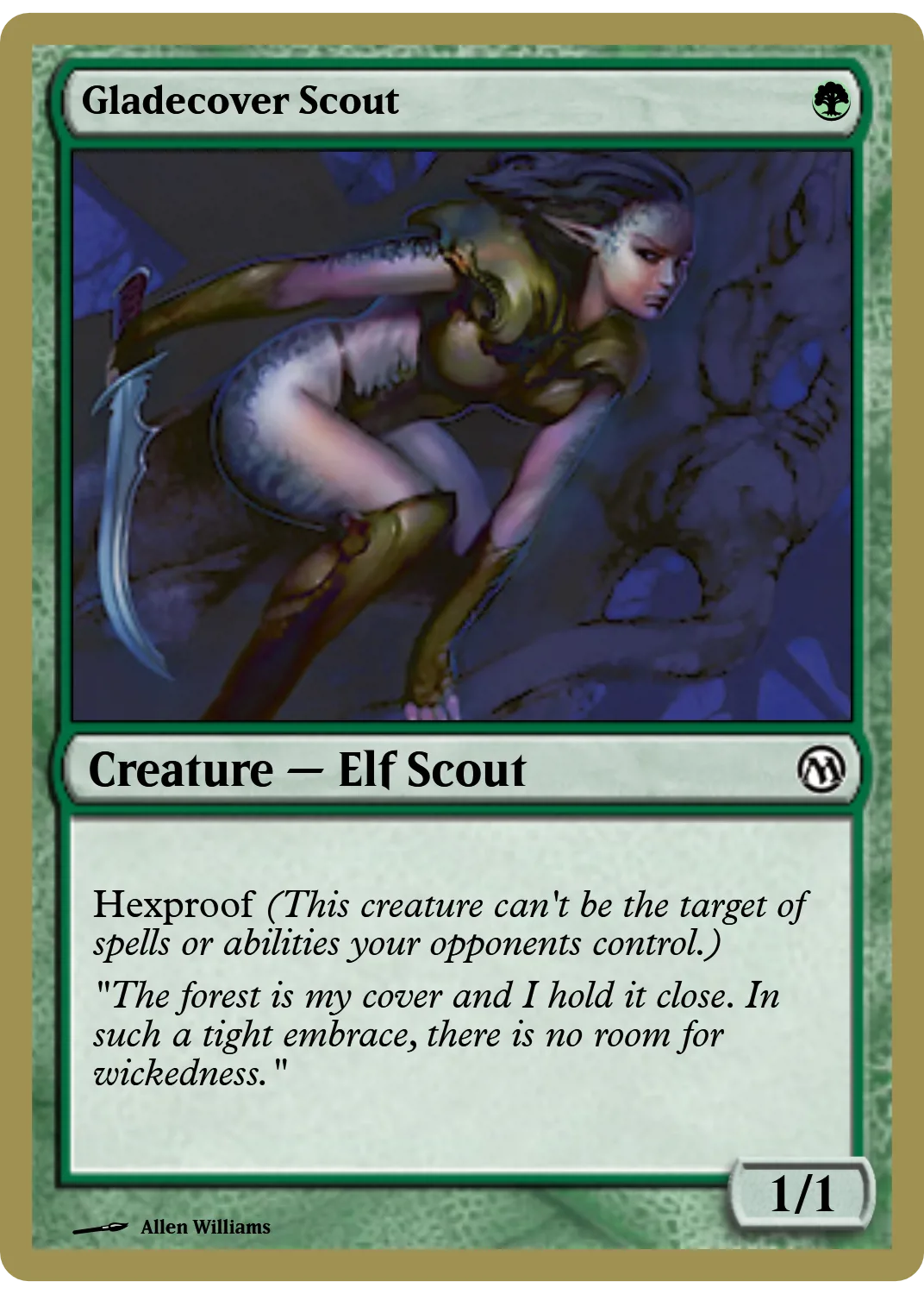 Gladecover Scout