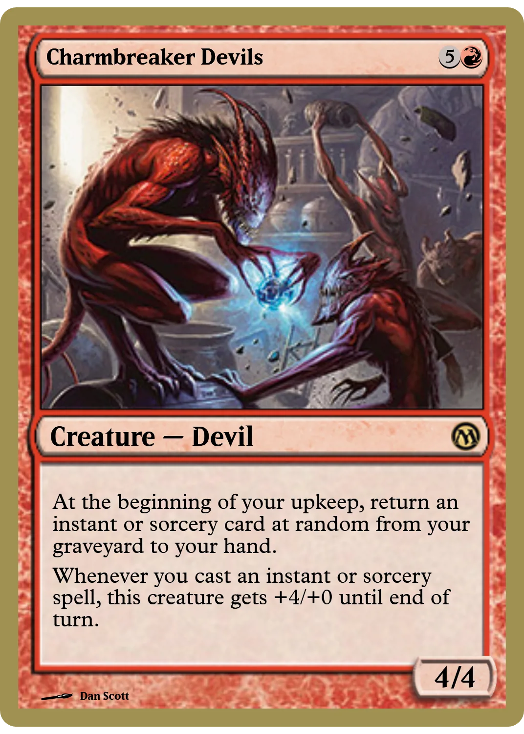 Charmbreaker Devils