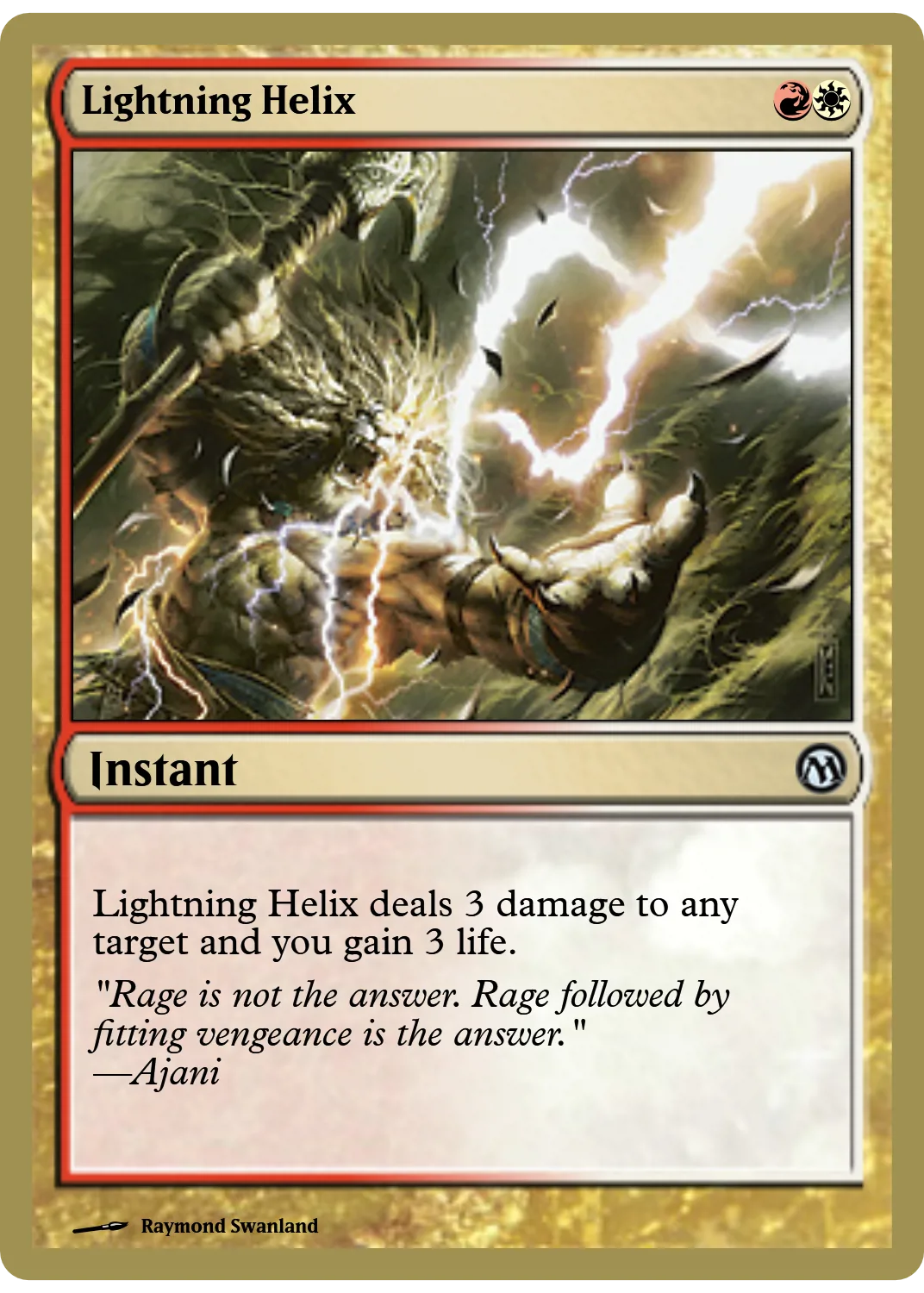 Lightning Helix