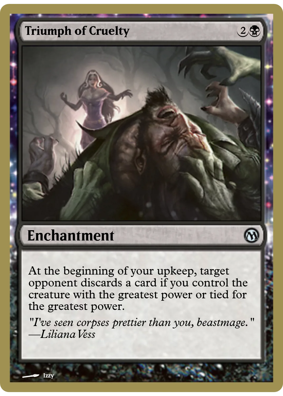 Triumph of Cruelty