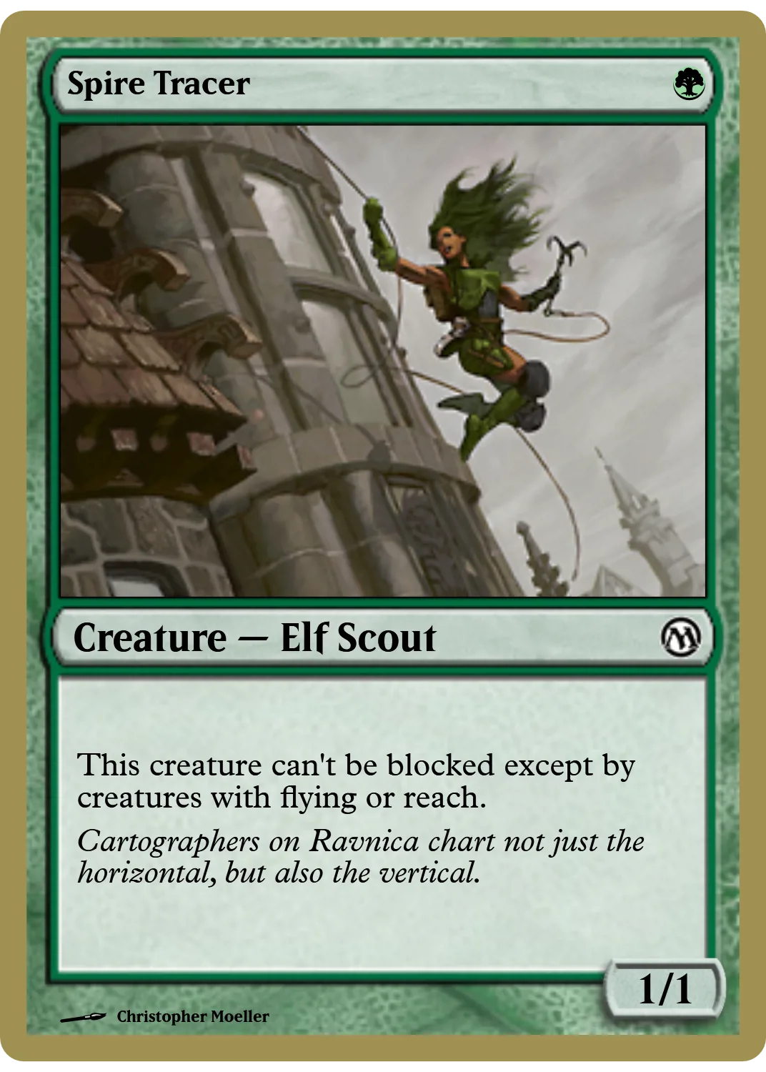 Spire Tracer