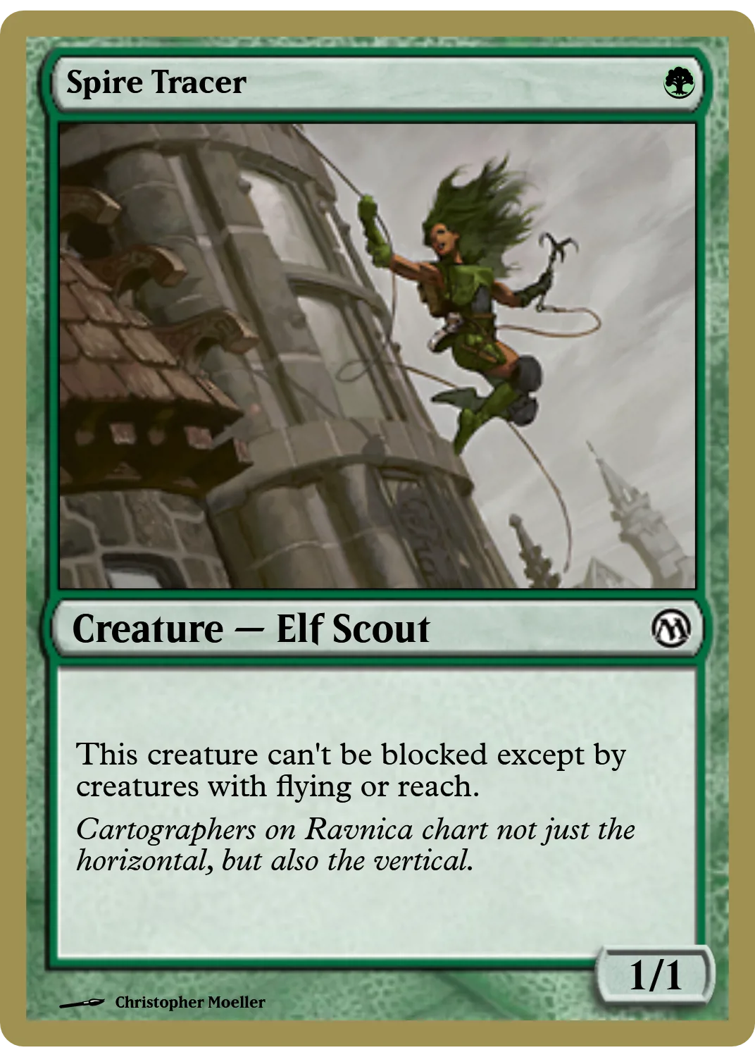 Spire Tracer