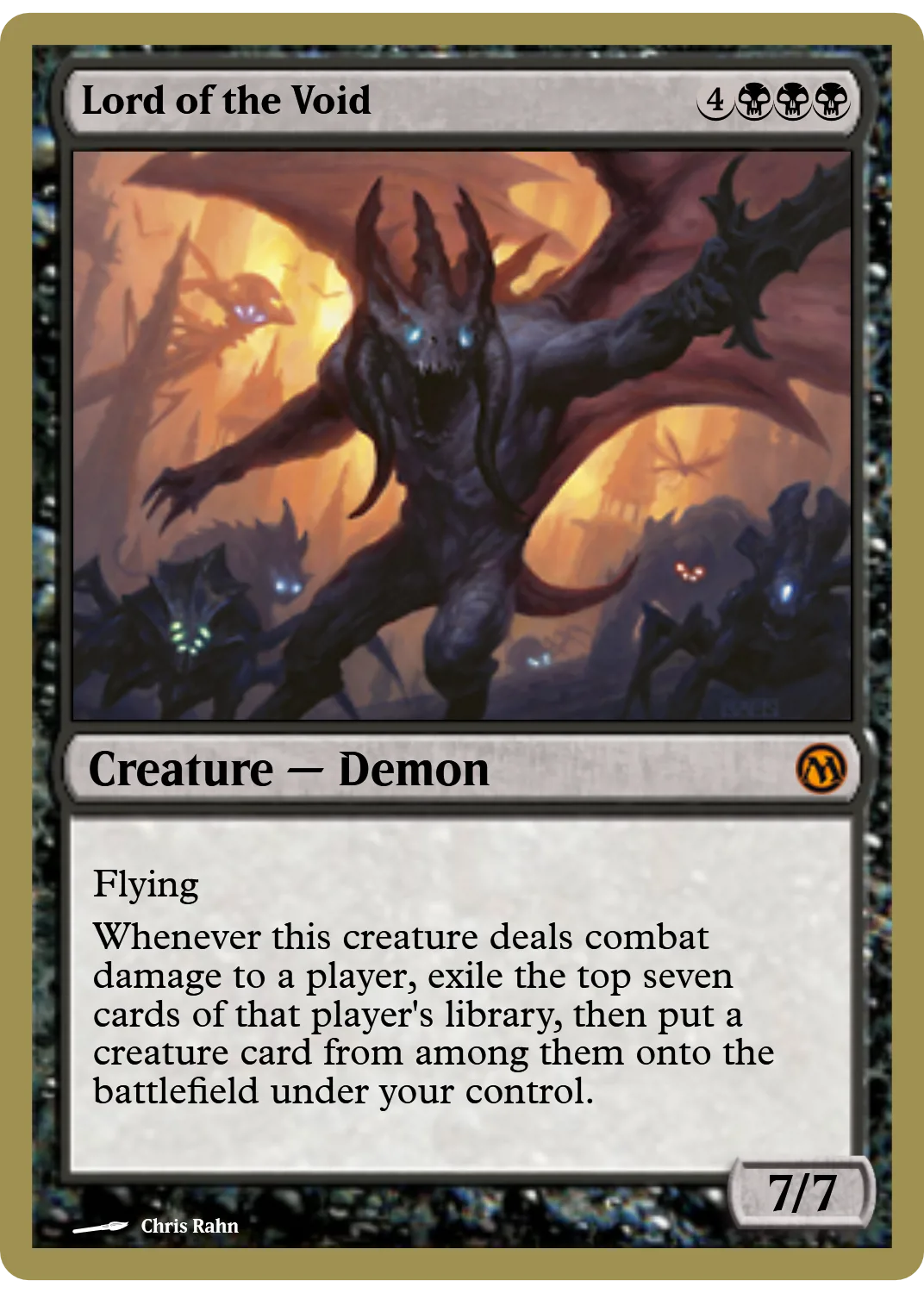 Lord of the Void