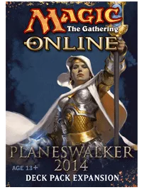 Planeswalker 2014 Deck Pack Expansion