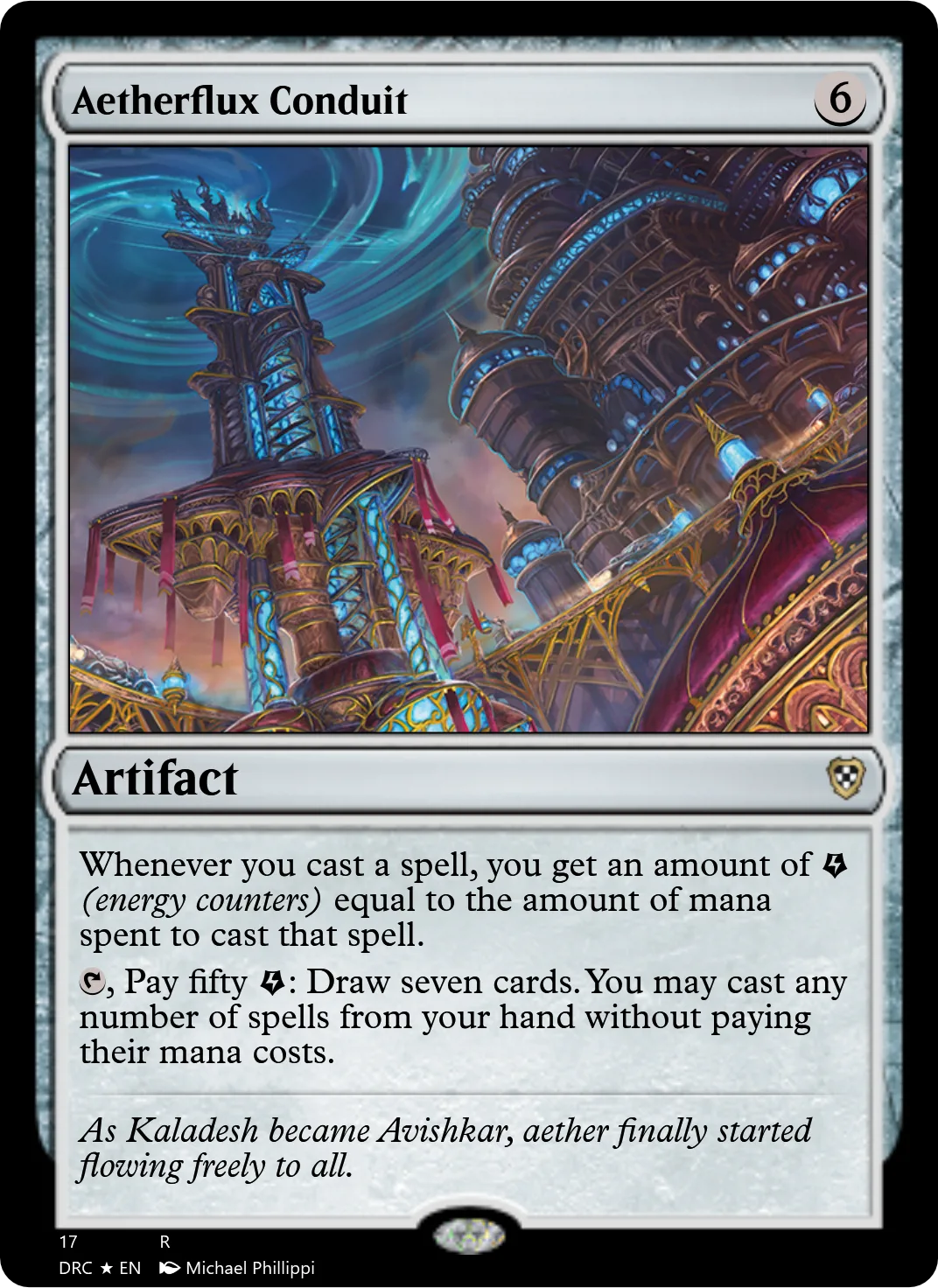 Aetherflux Conduit