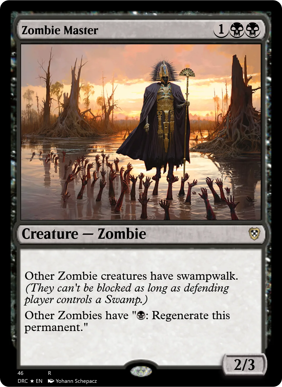 Zombie Master