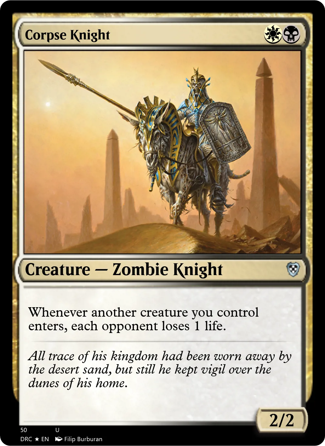 Corpse Knight