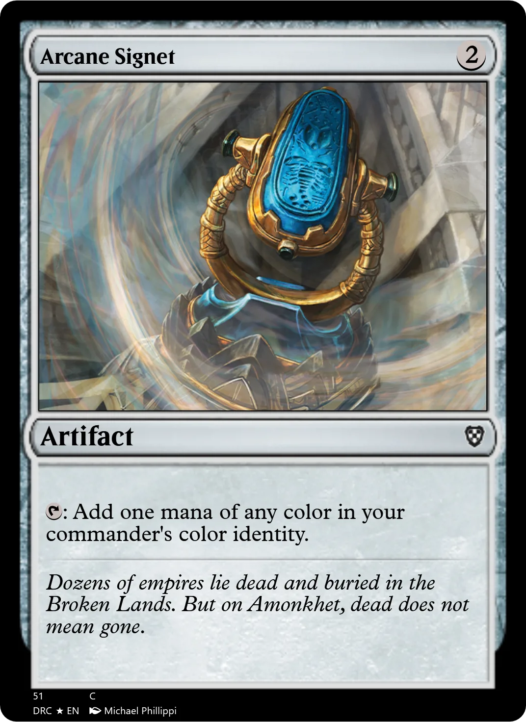 Arcane Signet
