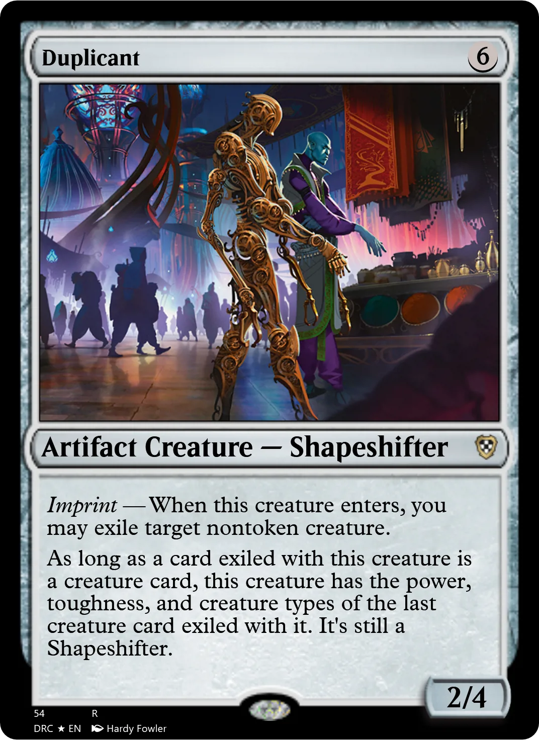 Duplicant