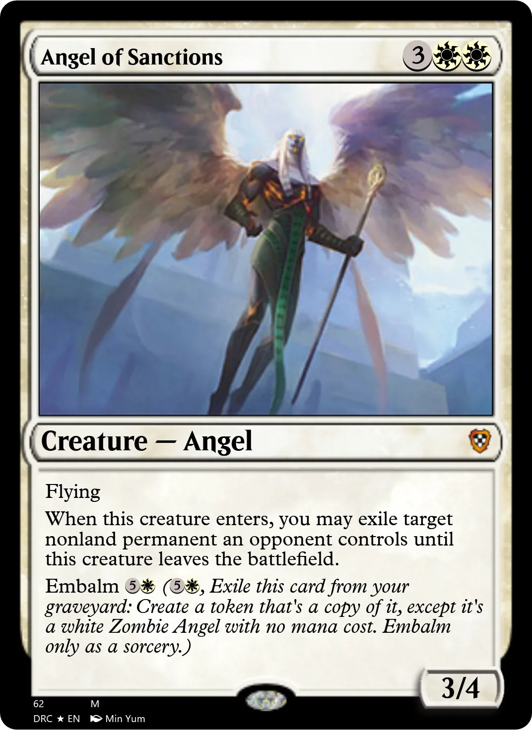 Angel of Sanctions