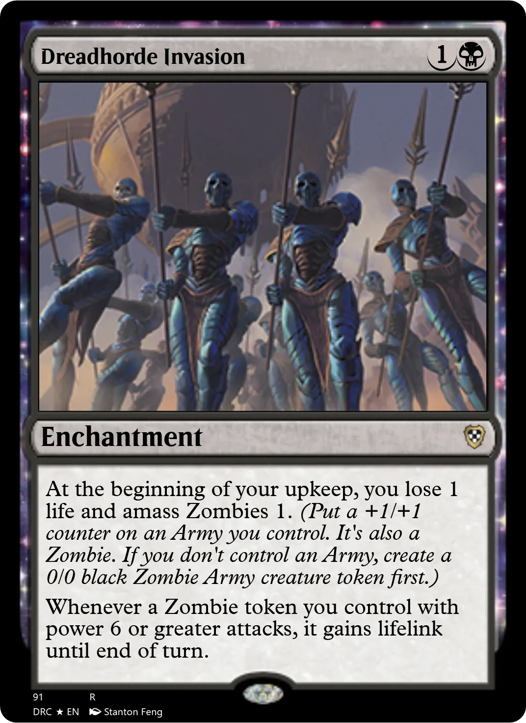 Dreadhorde Invasion