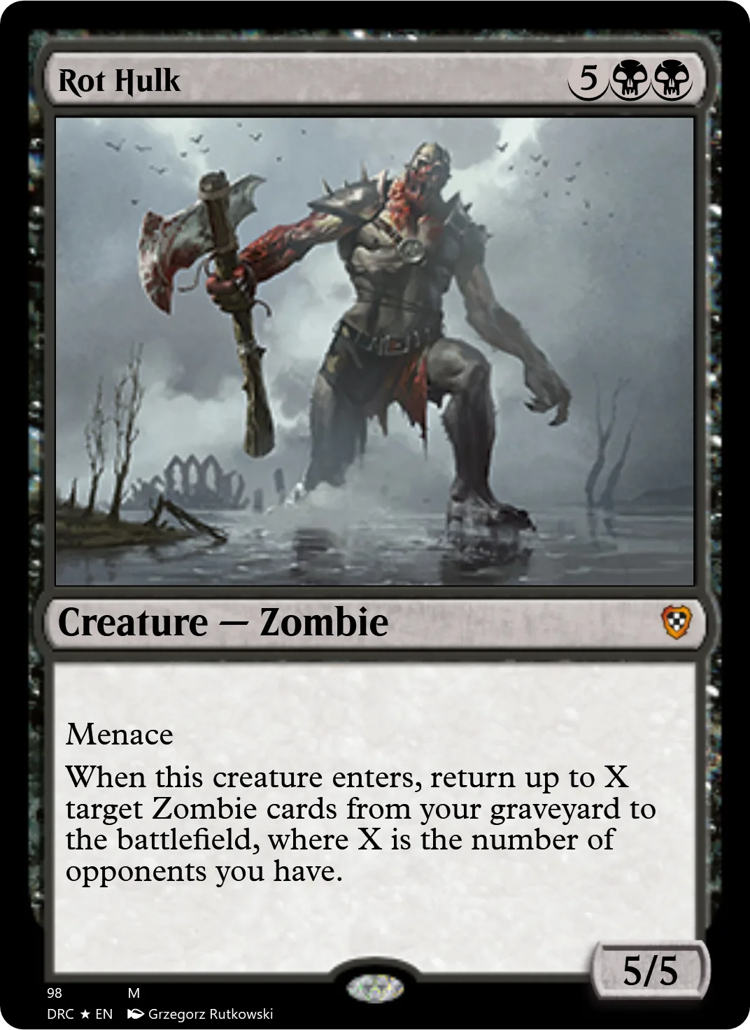 Rot Hulk