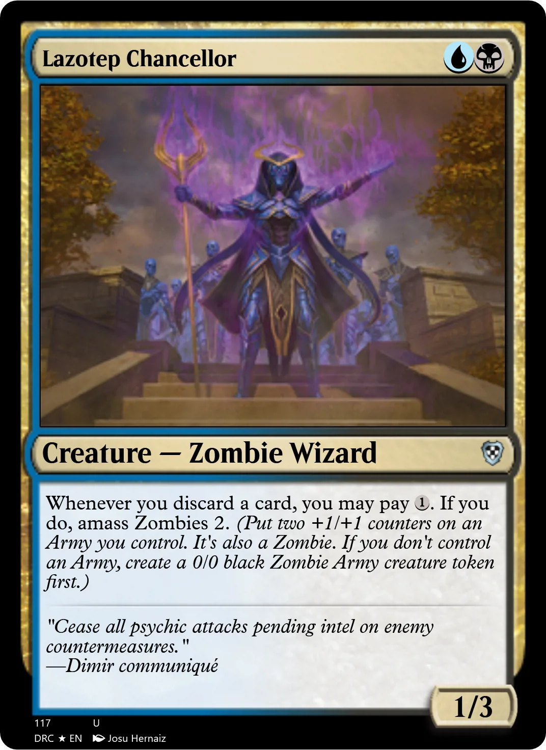 Lazotep Chancellor