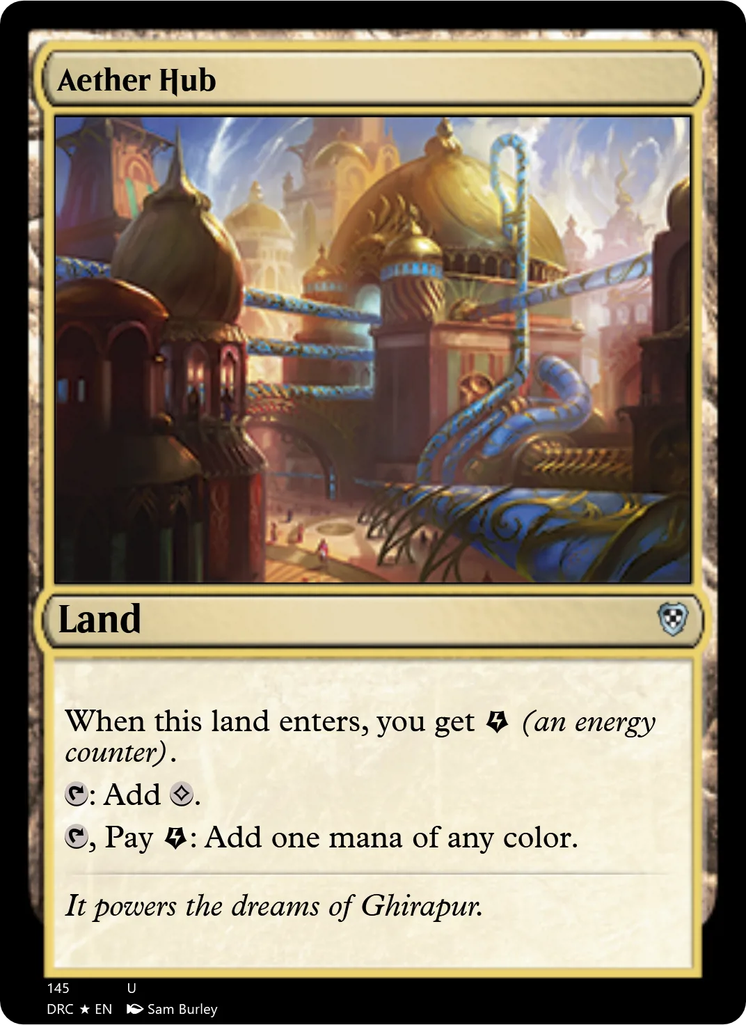 Aether Hub