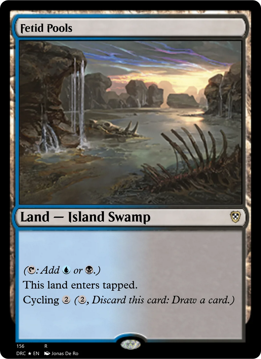 Fetid Pools