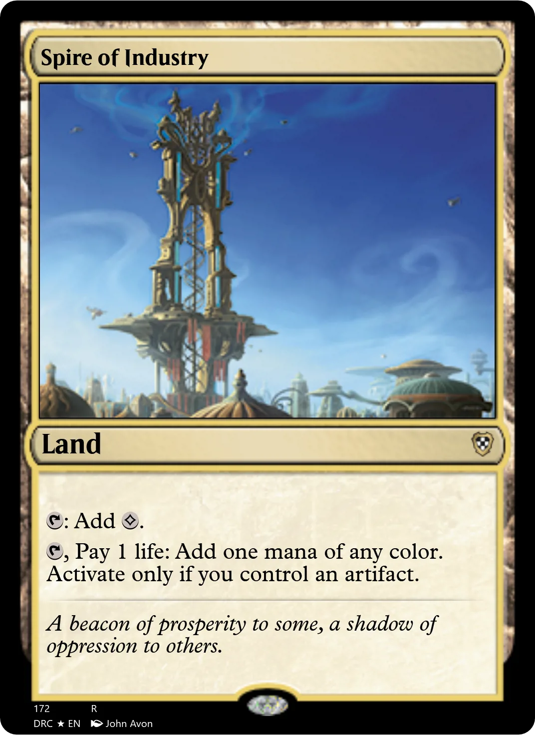 Spire of Industry