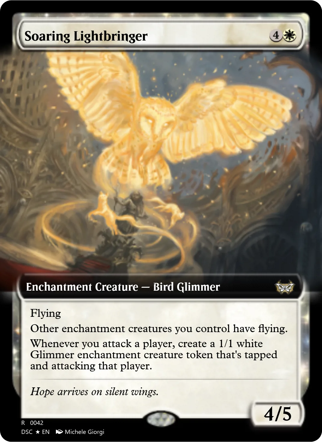 Soaring Lightbringer