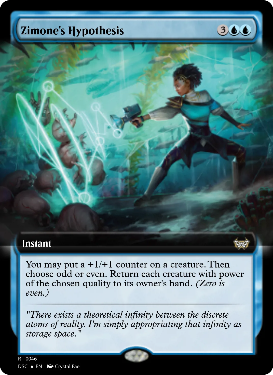 Zimone's Hypothesis