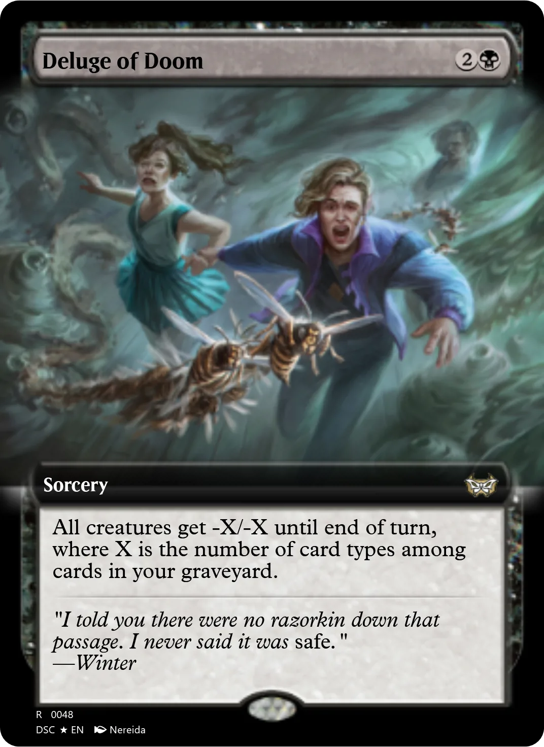 Deluge of Doom