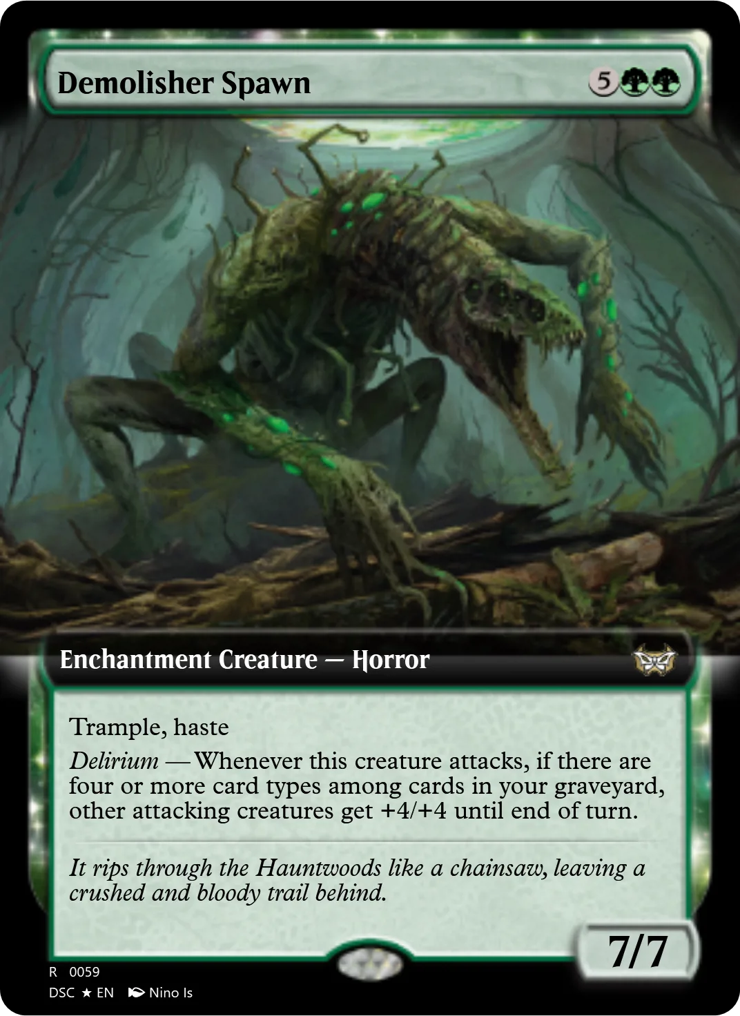 Demolisher Spawn