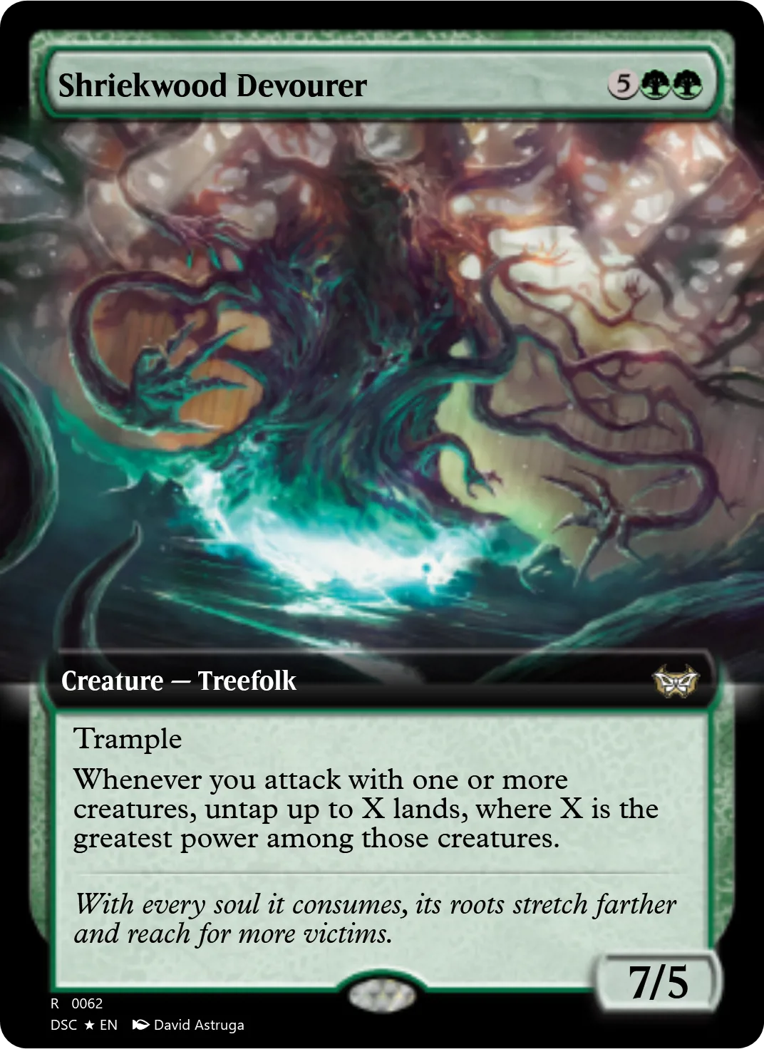 Shriekwood Devourer