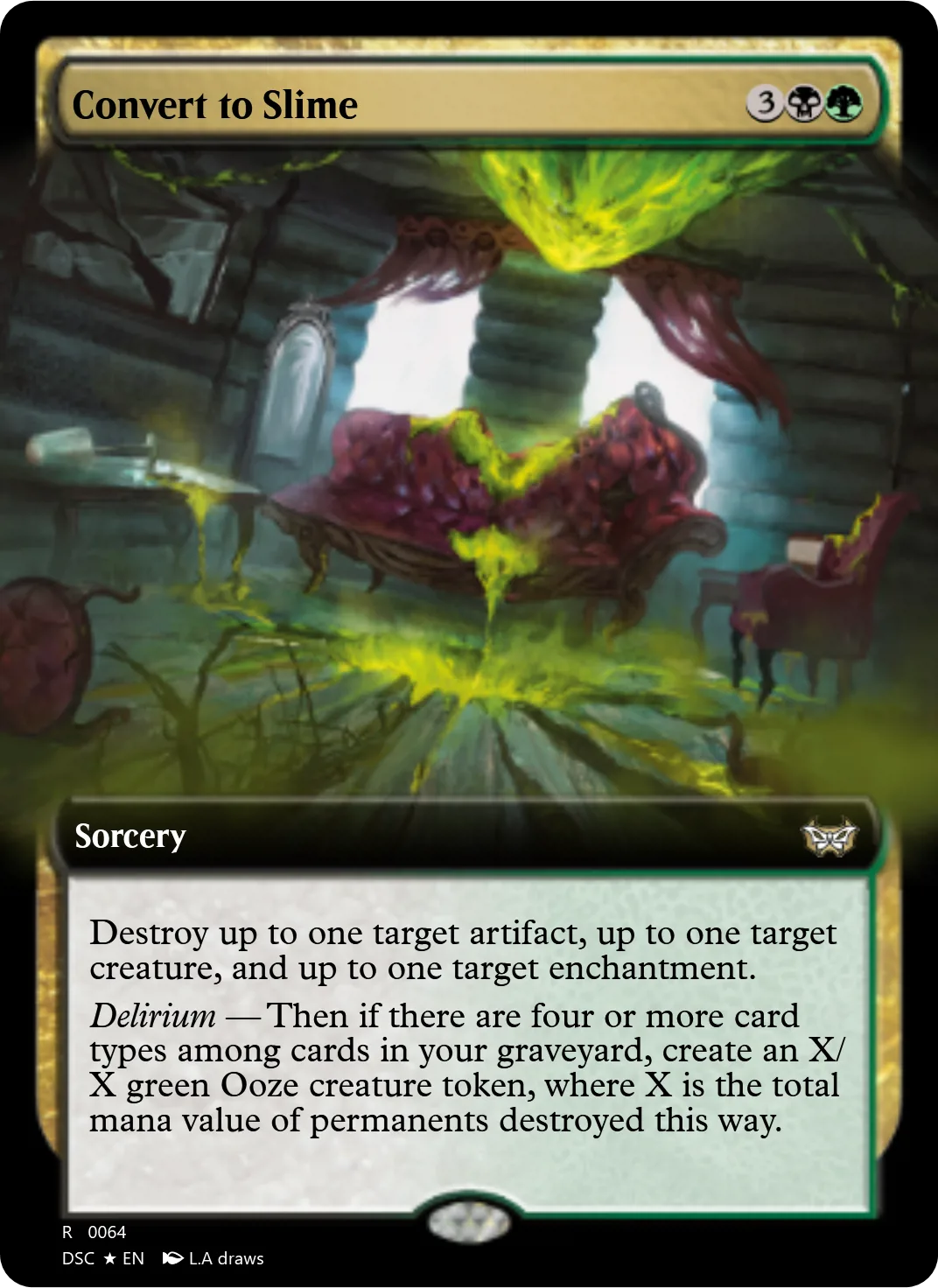 Convert to Slime