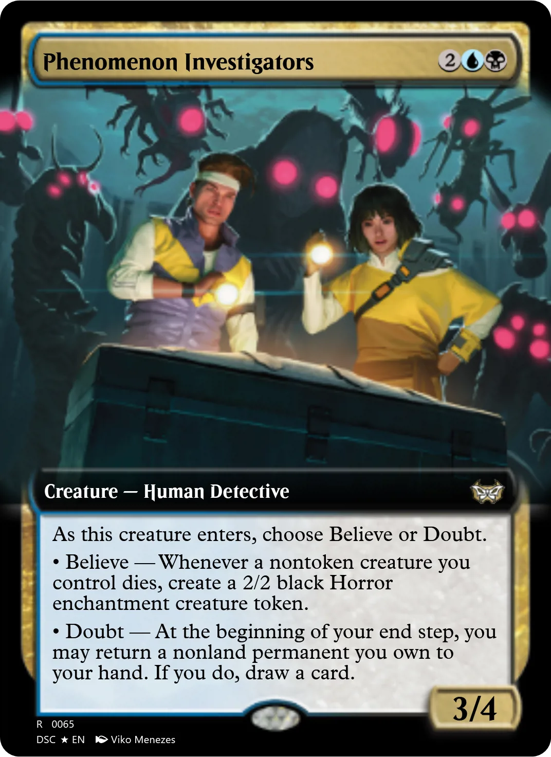 Phenomenon Investigators