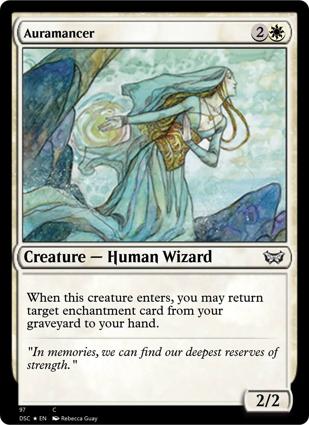 Auramancer