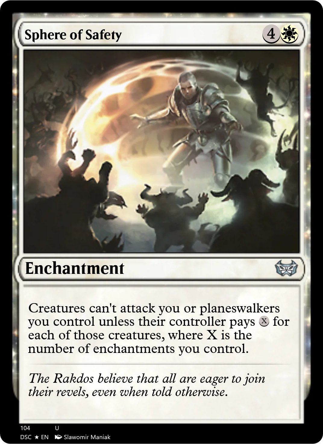 Sphere of Safety