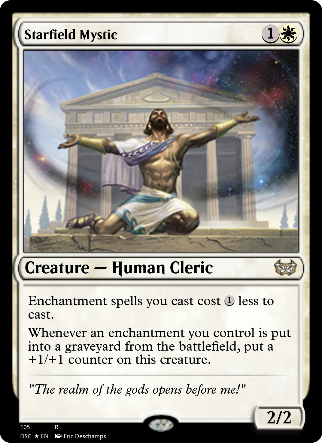 Starfield Mystic
