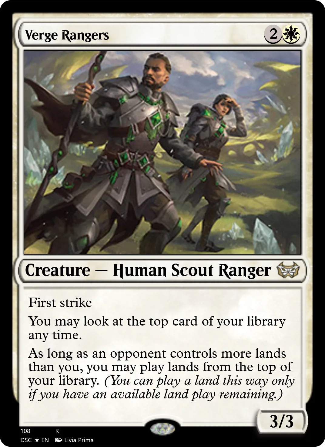 Verge Rangers