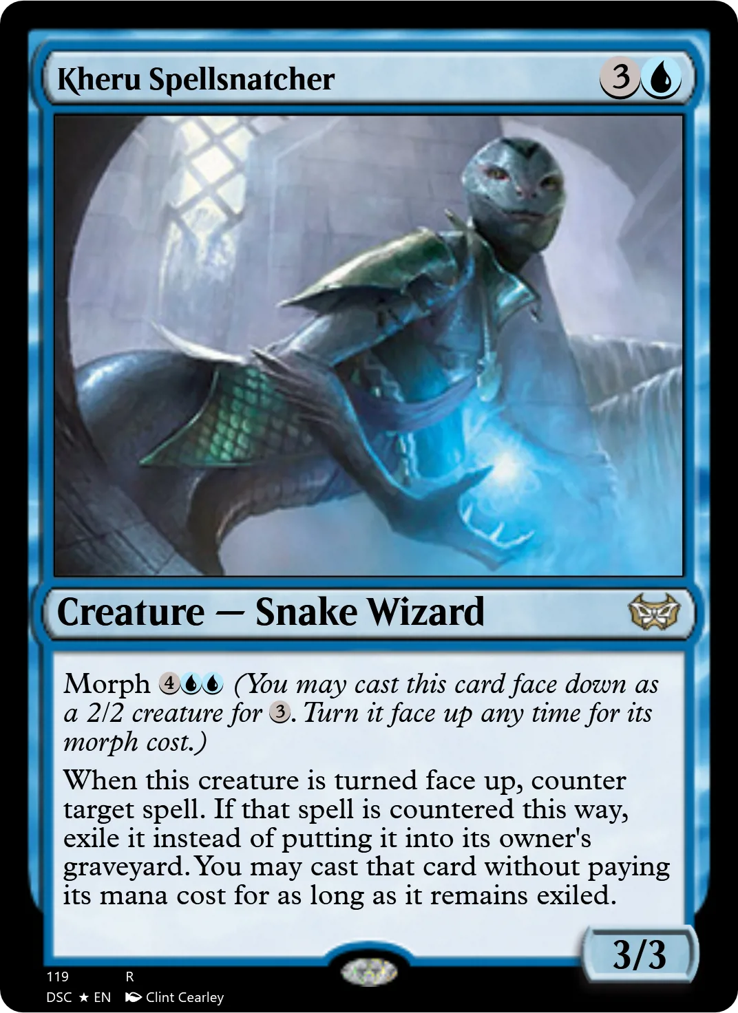 Kheru Spellsnatcher