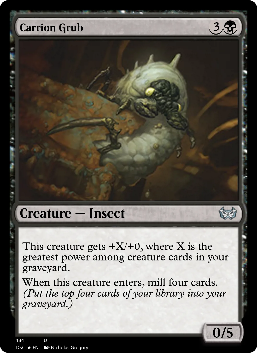 Carrion Grub