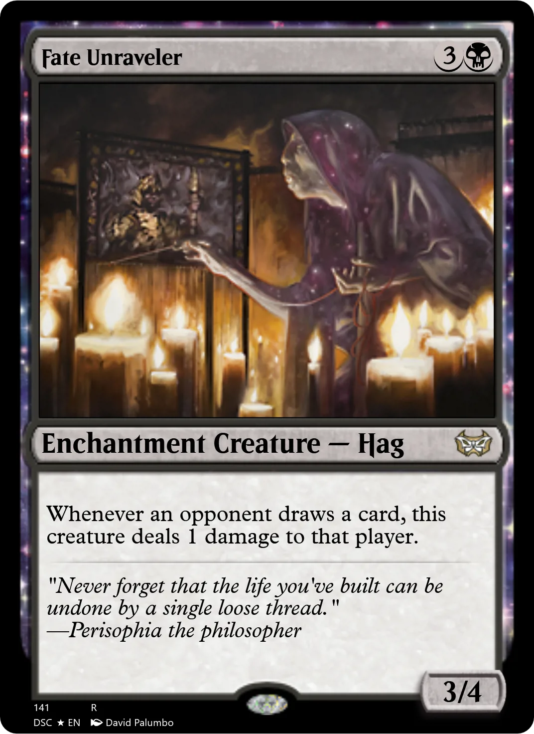 Fate Unraveler