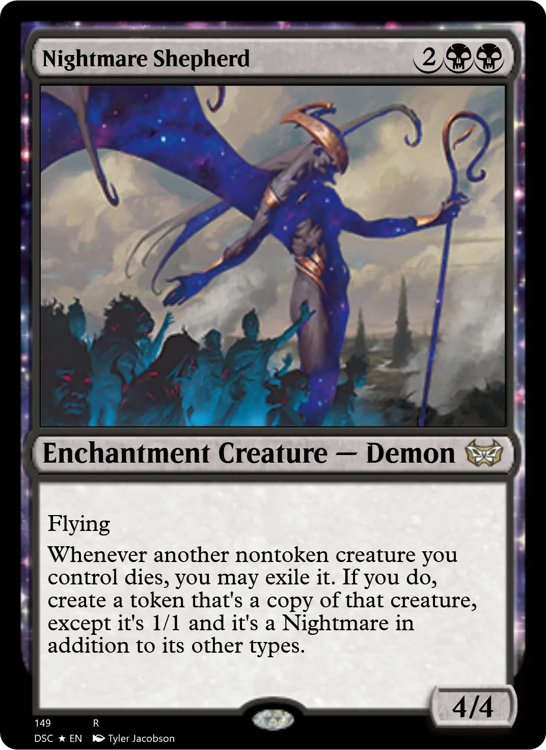 Nightmare Shepherd