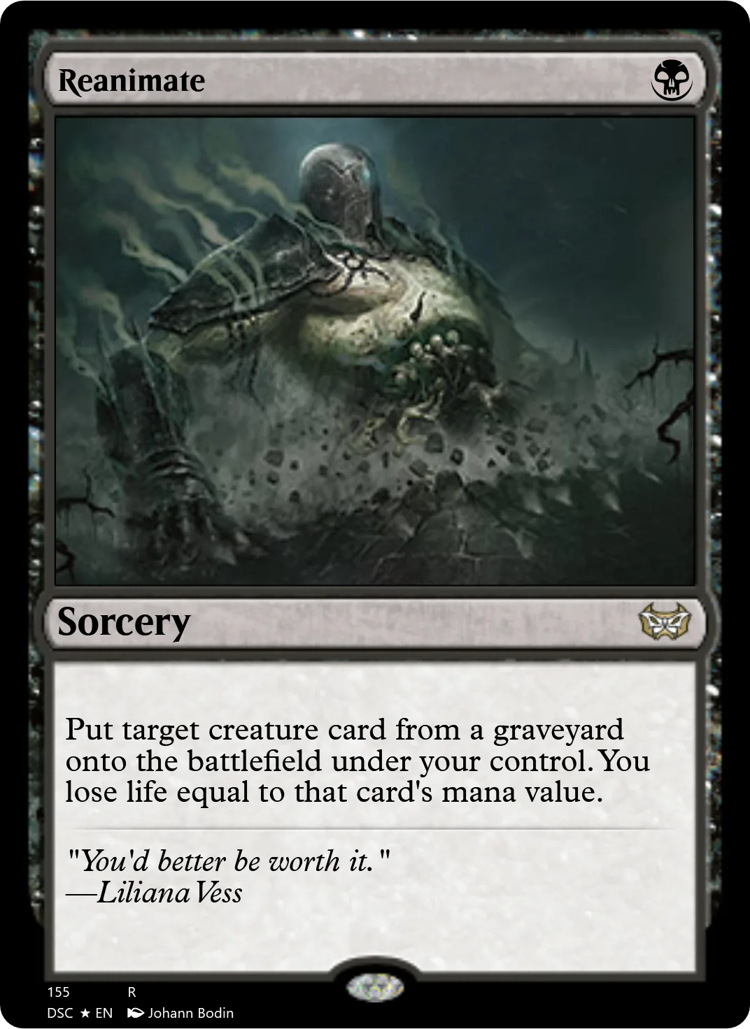 Reanimate