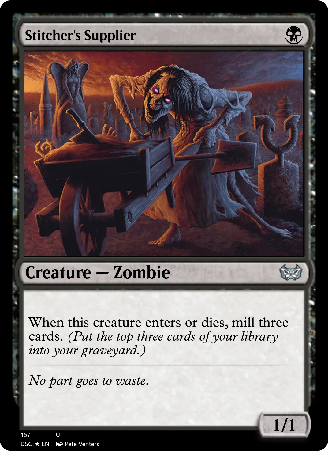 Stitcher's Supplier