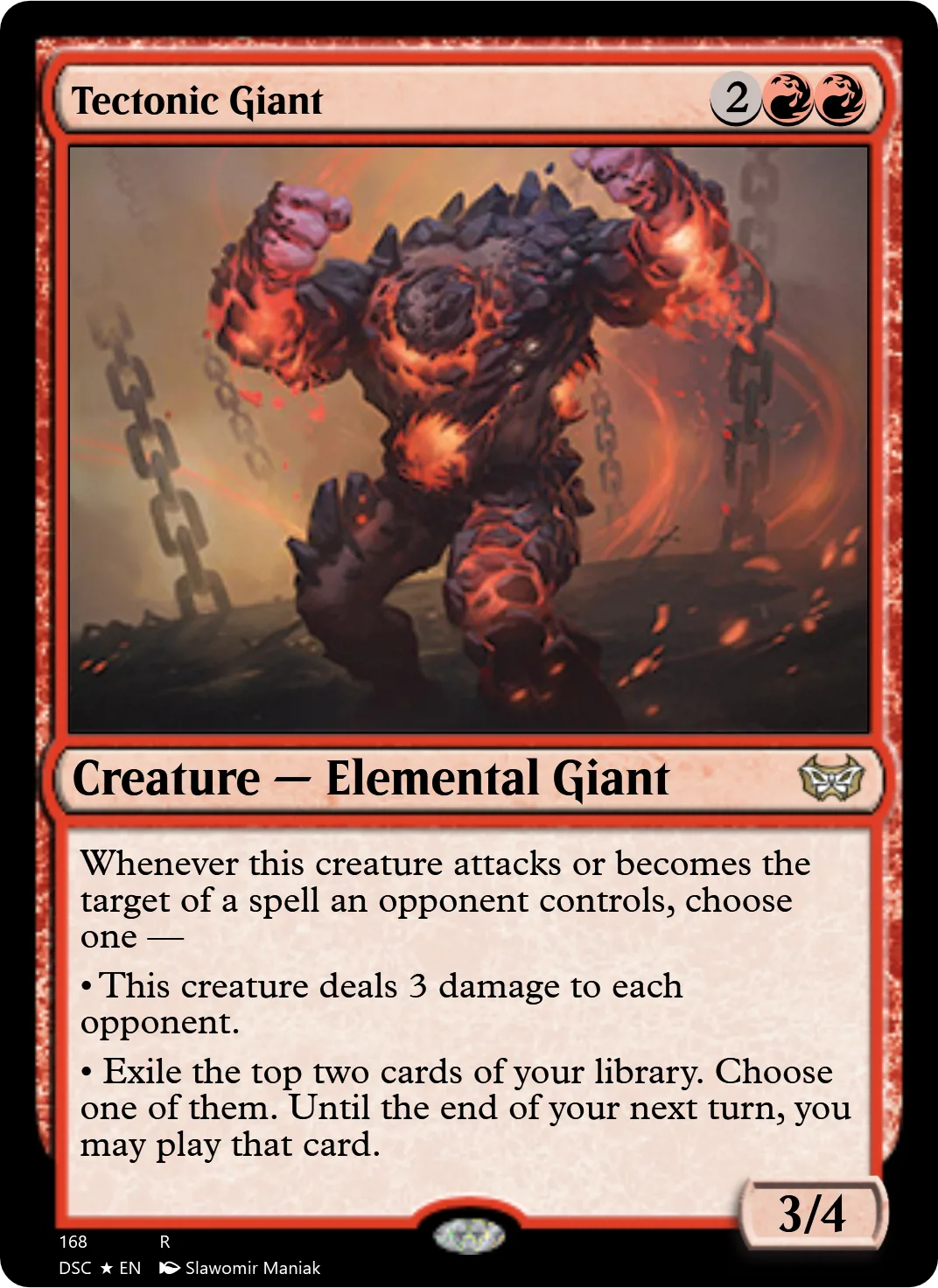 Tectonic Giant