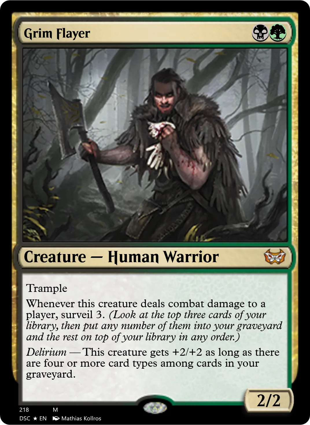 Grim Flayer