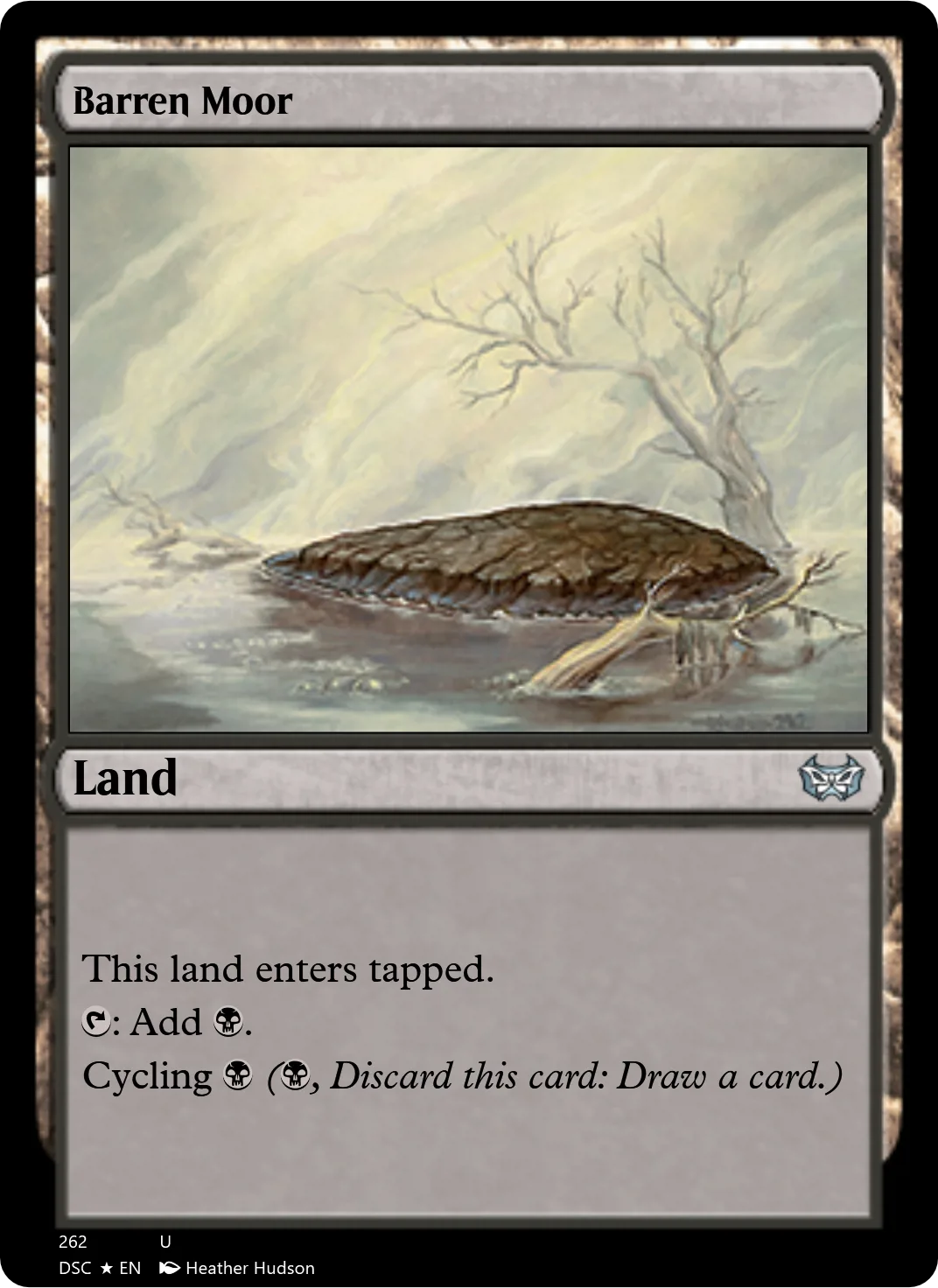 Barren Moor