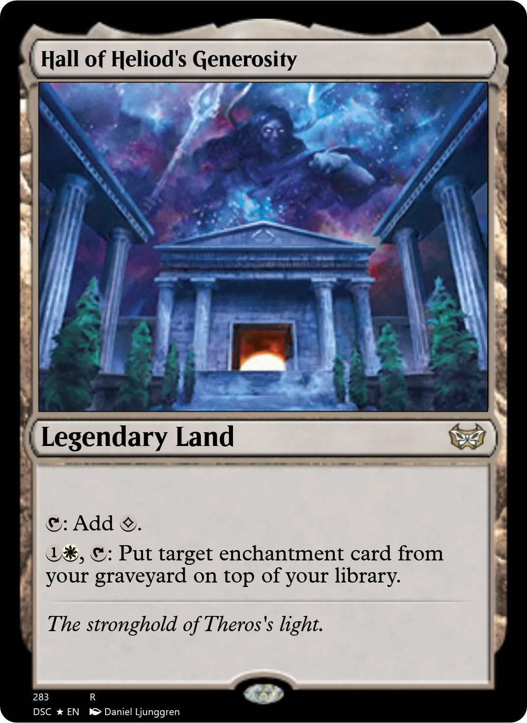 Hall of Heliod's Generosity