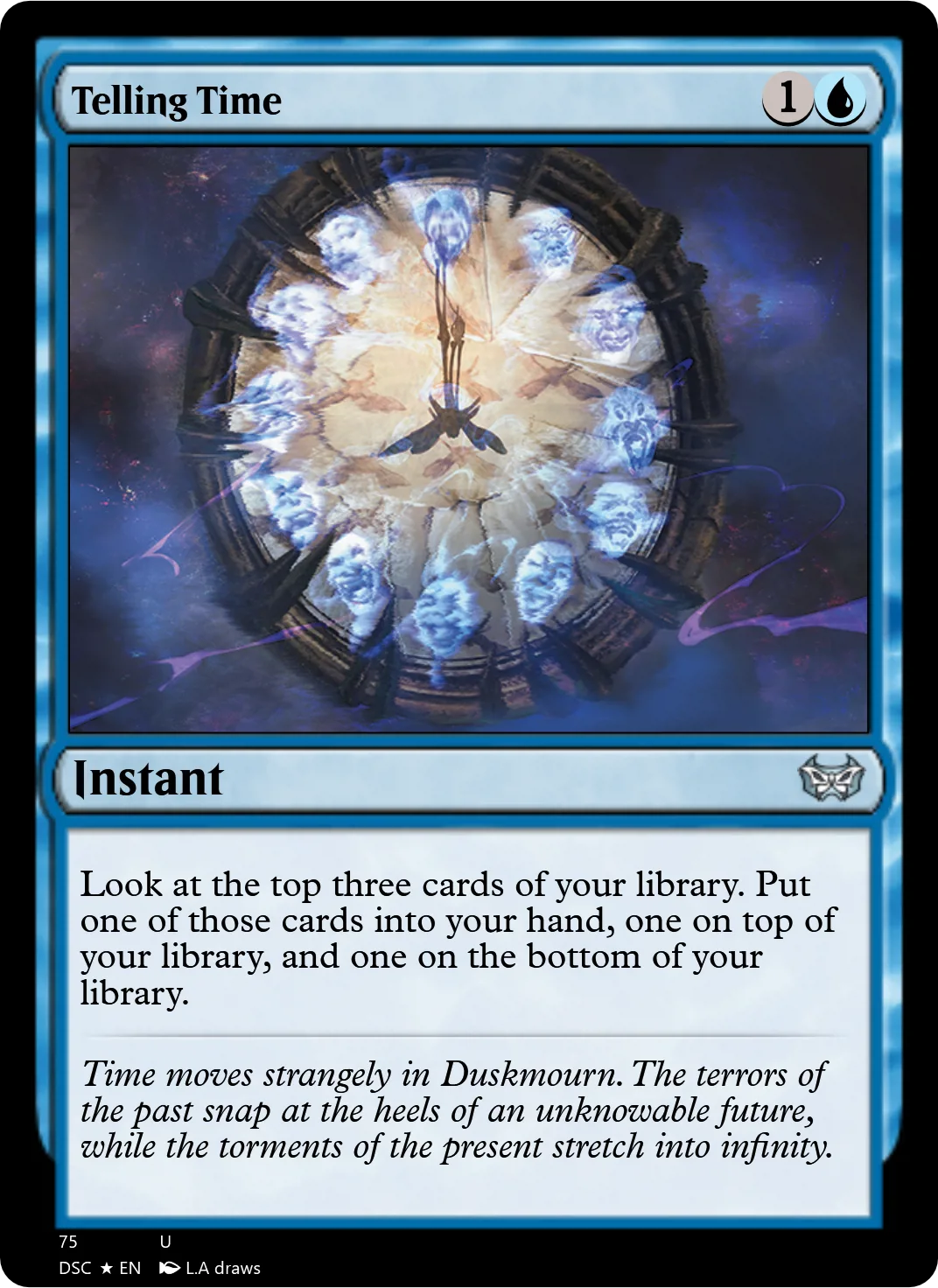 Telling Time