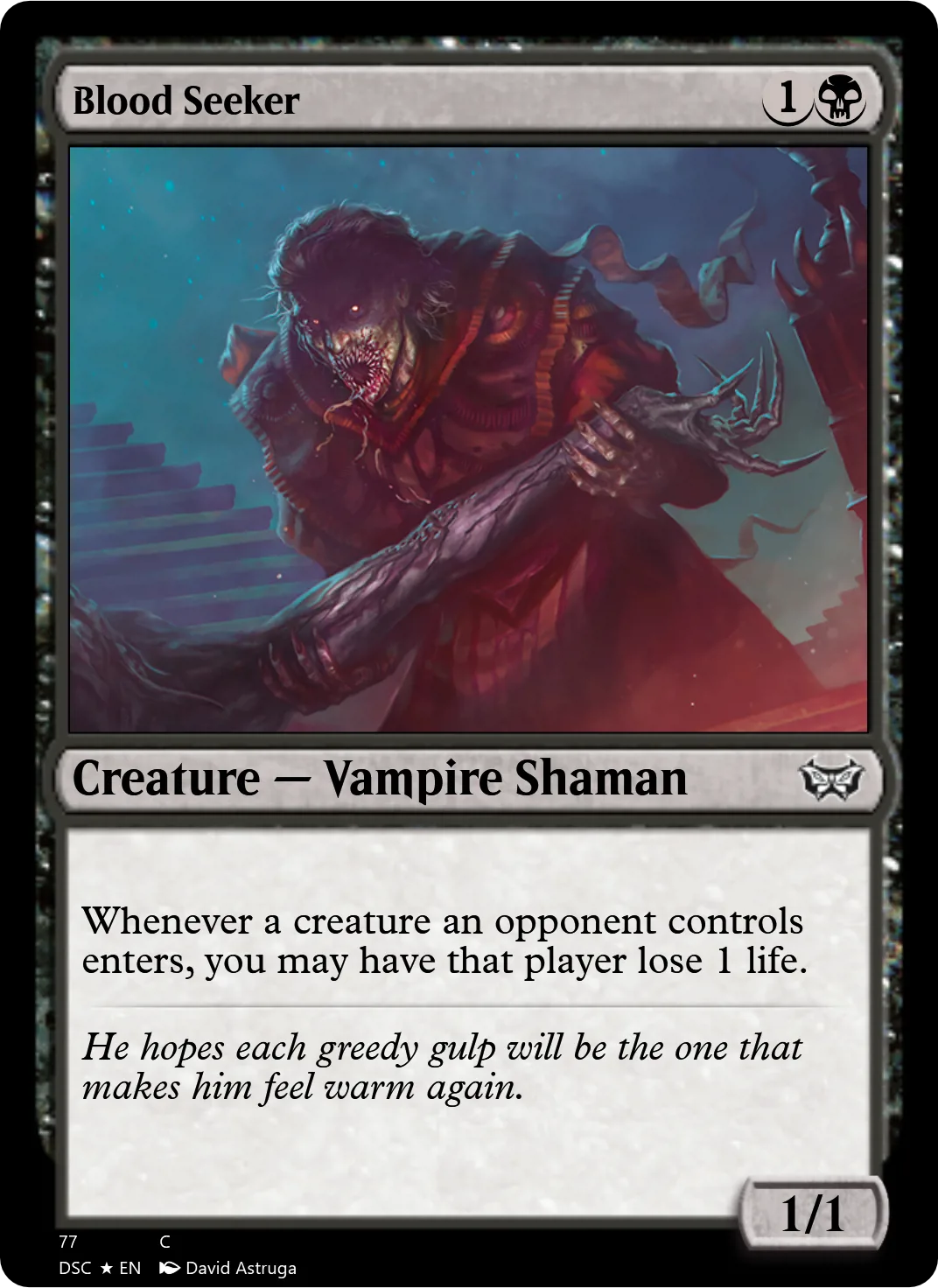 Blood Seeker