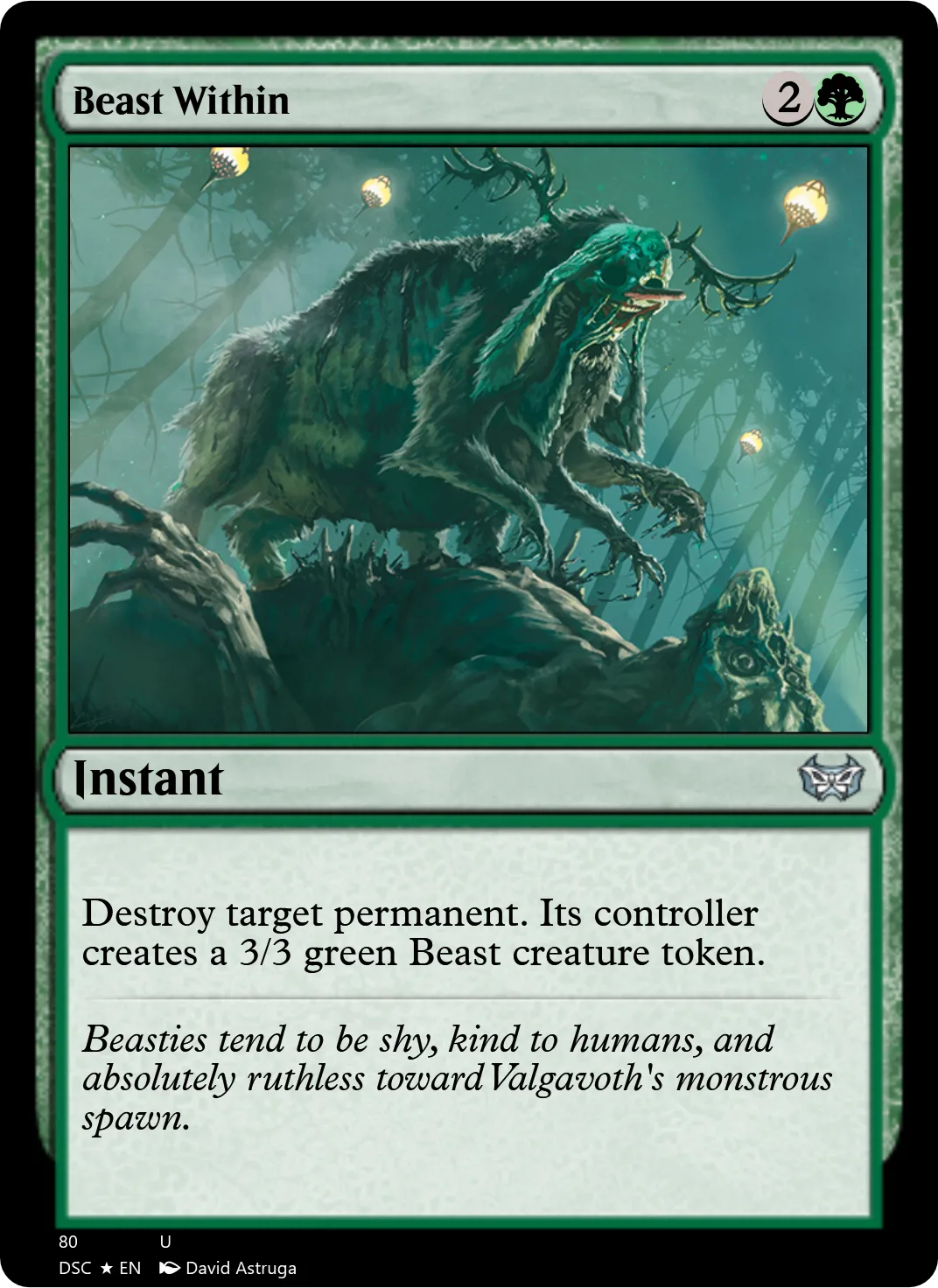Beast Within