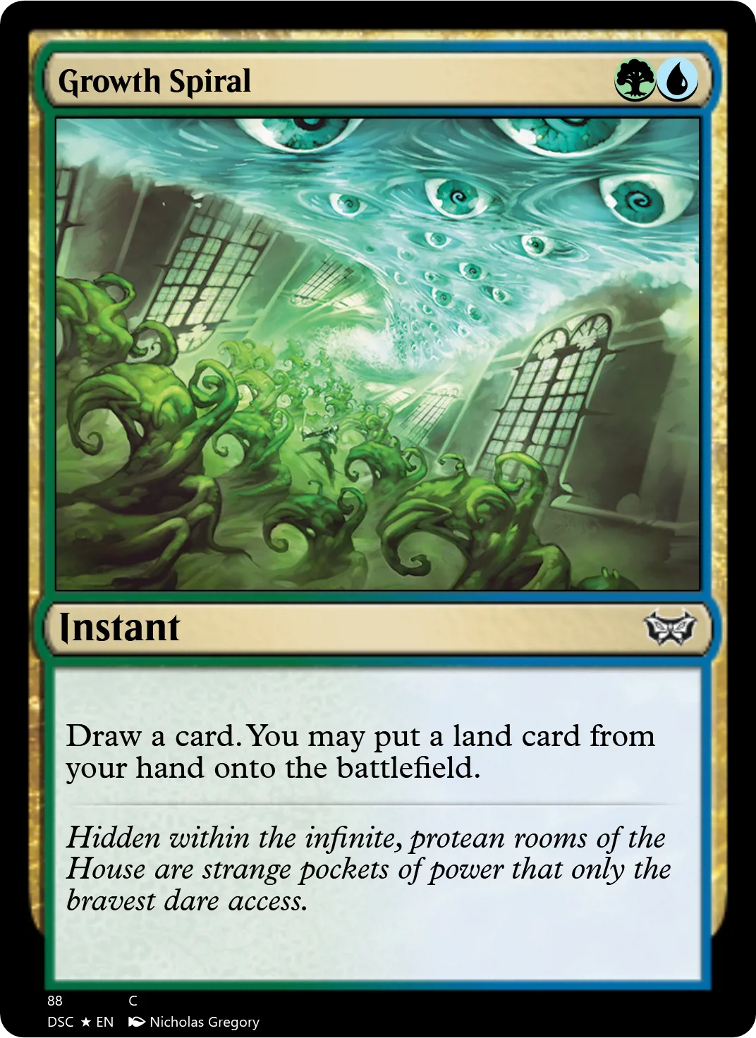 Growth Spiral