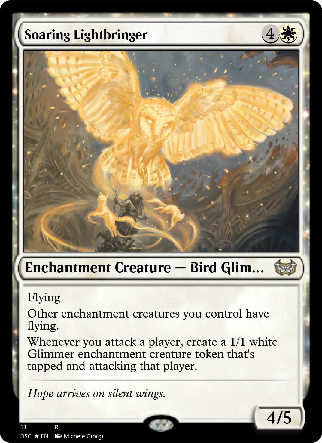 Soaring Lightbringer