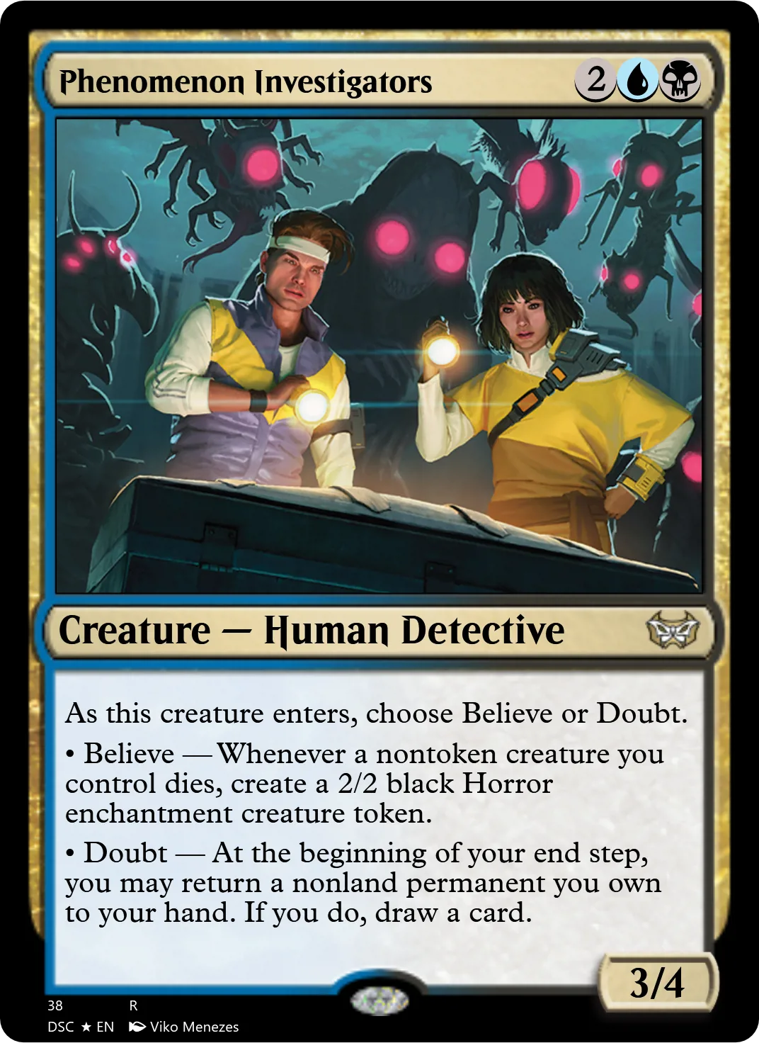 Phenomenon Investigators