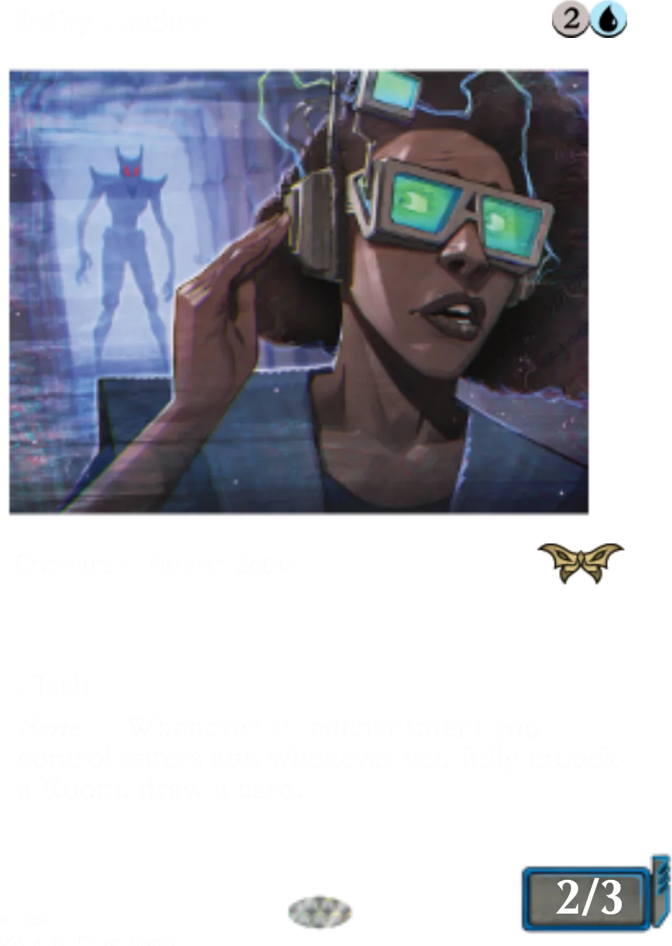 Entity Tracker