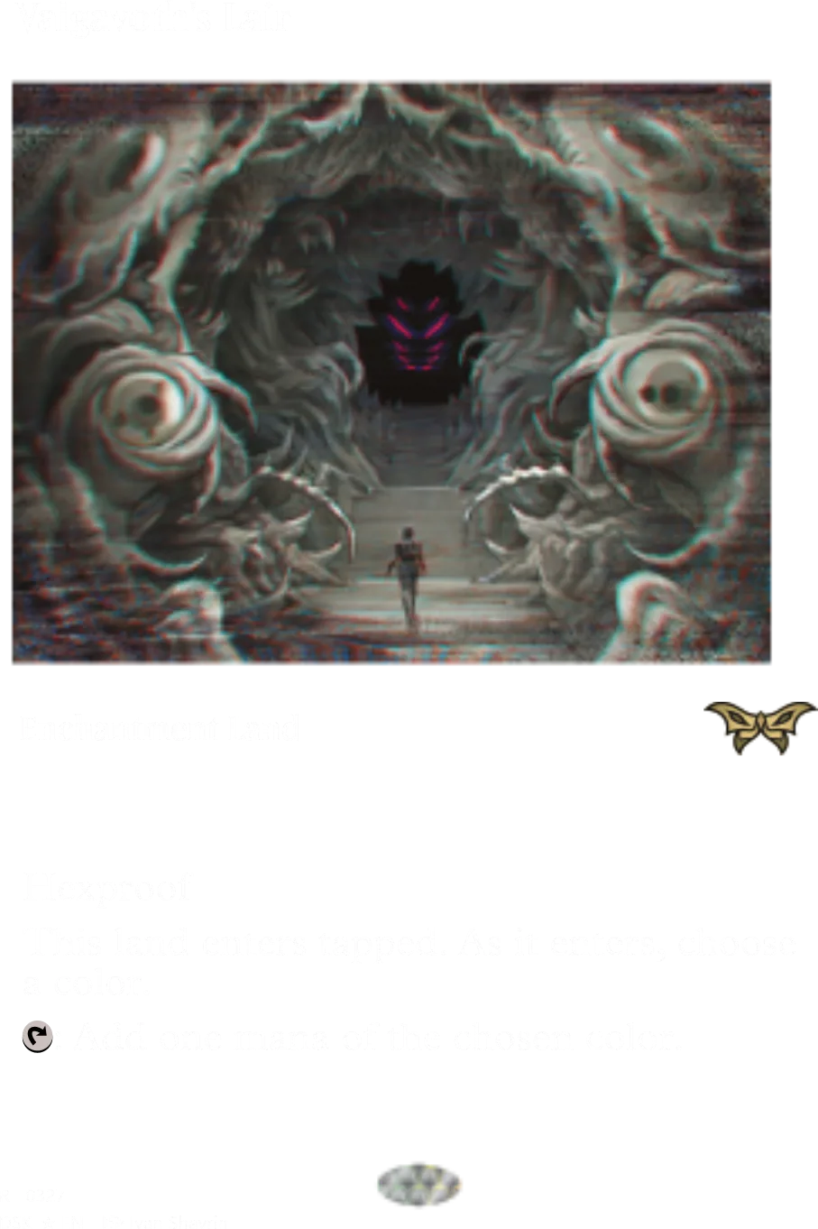 Valgavoth's Lair