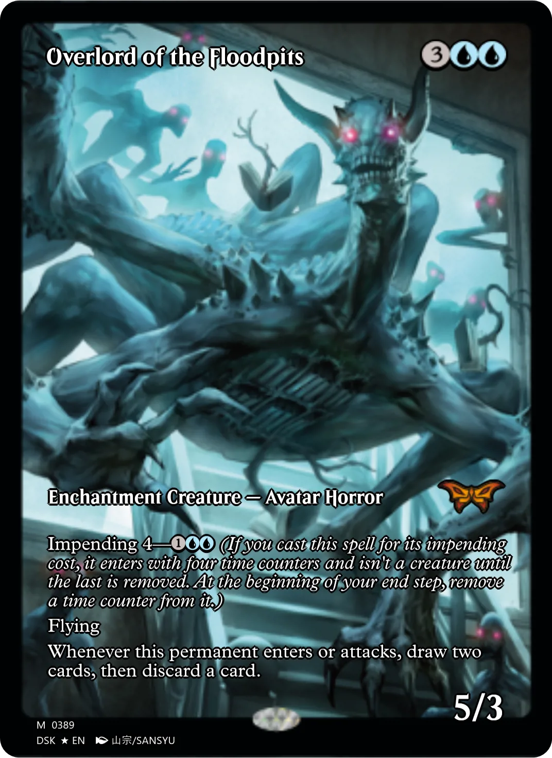 Overlord of the Floodpits